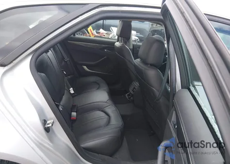 2011 Cadillac Cts Performance from USA, damaged, VIN 1G6DL8EY4B0143061